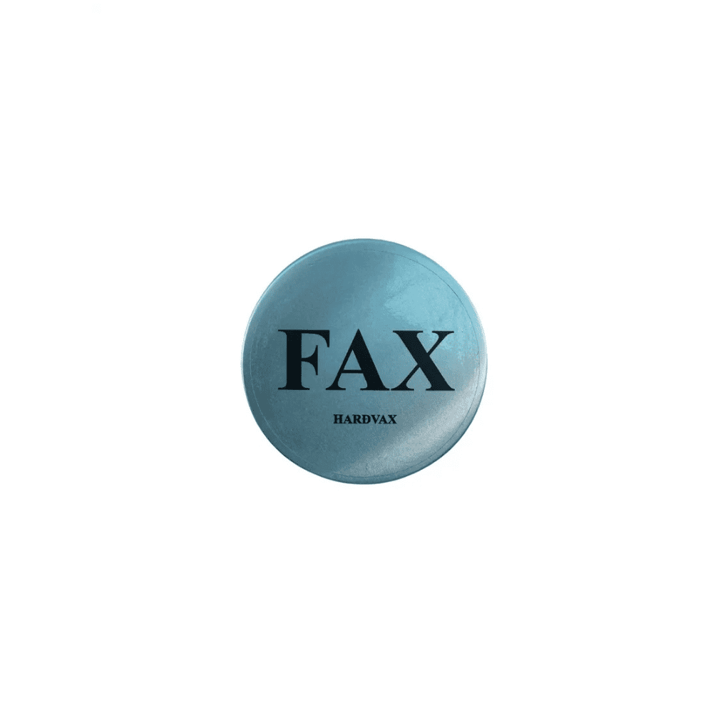 FAX Harðvax 100ml