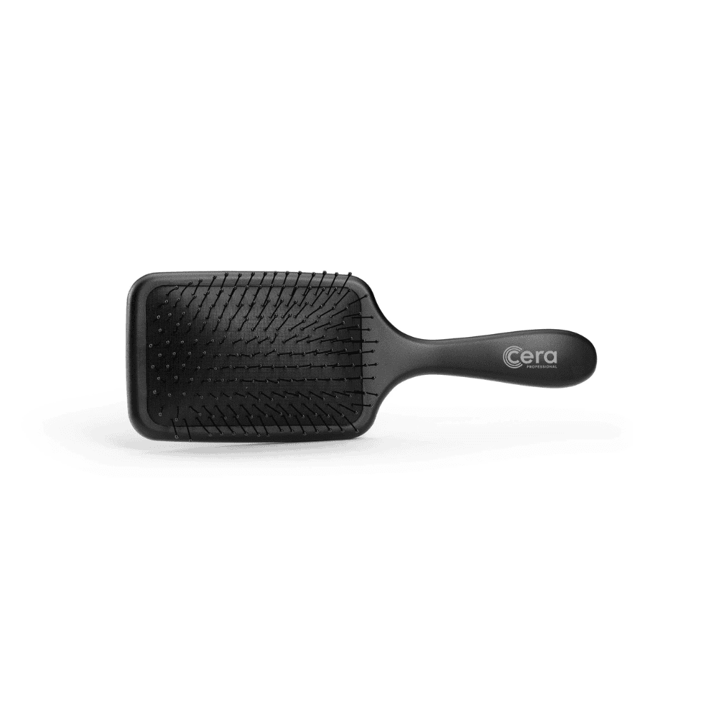 Cera Nylon Paddle Brush L - Hárbursti