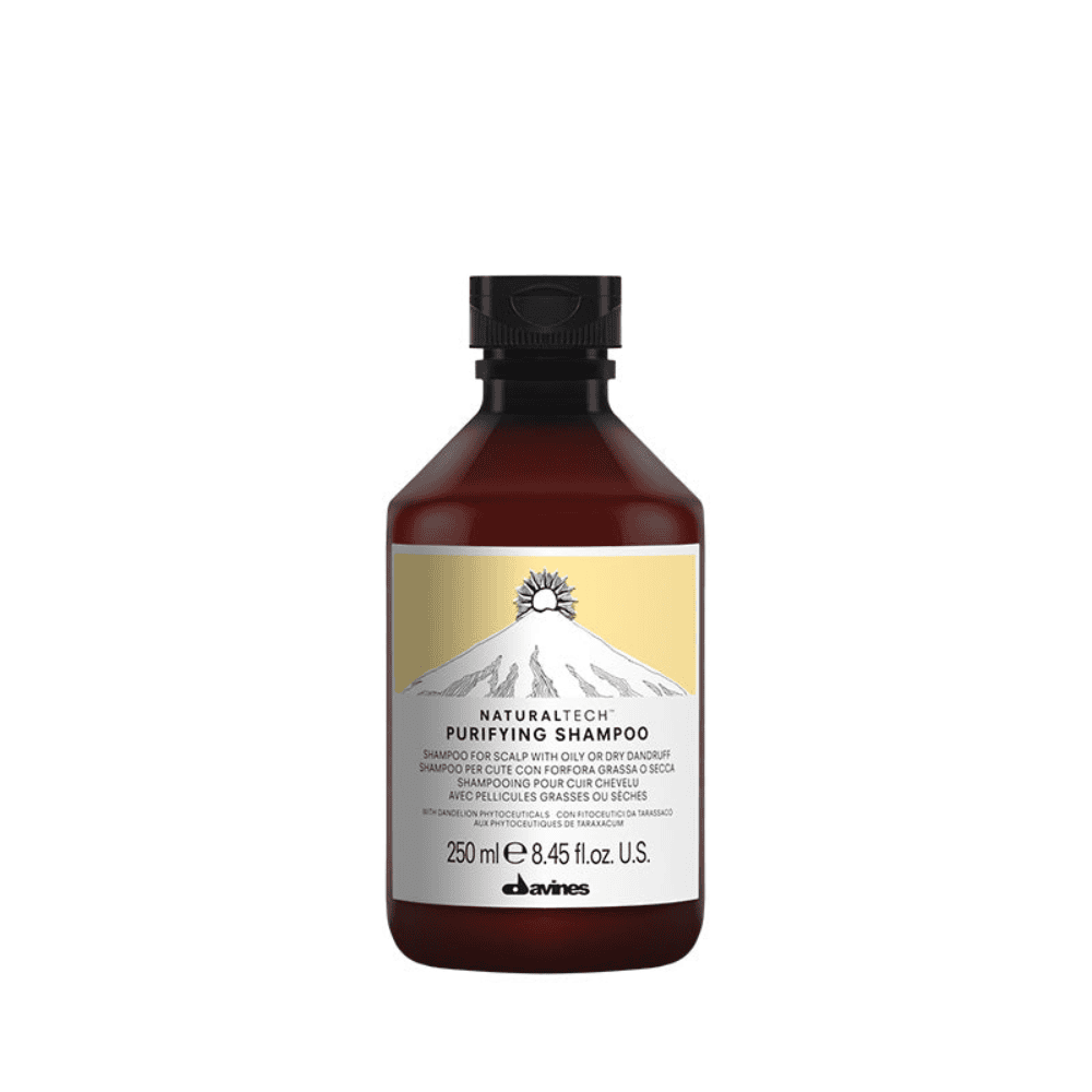 Davines Naturaltech Davines Purifying Shampoo